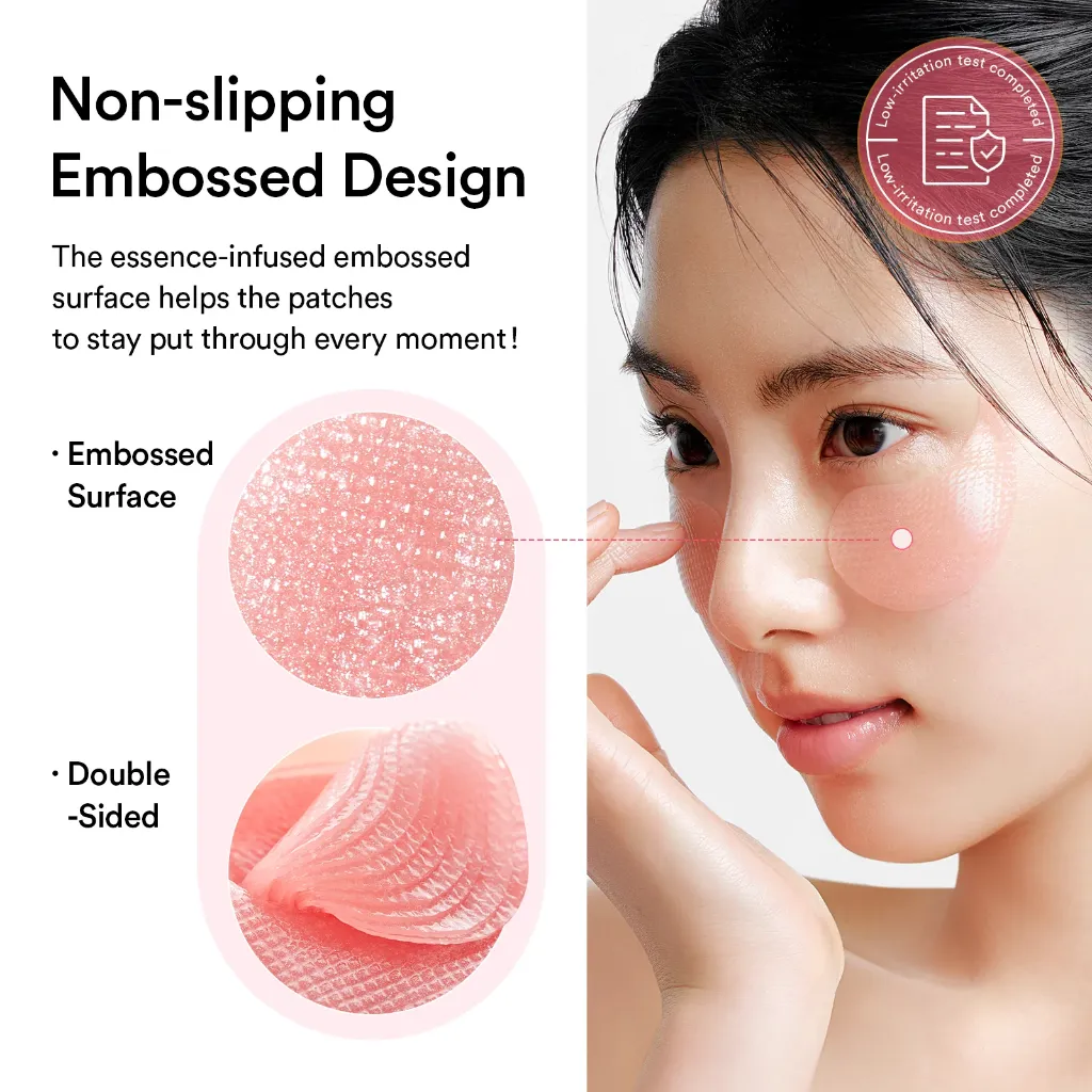 PDRN retinal eye patch Glow jelly4.webp