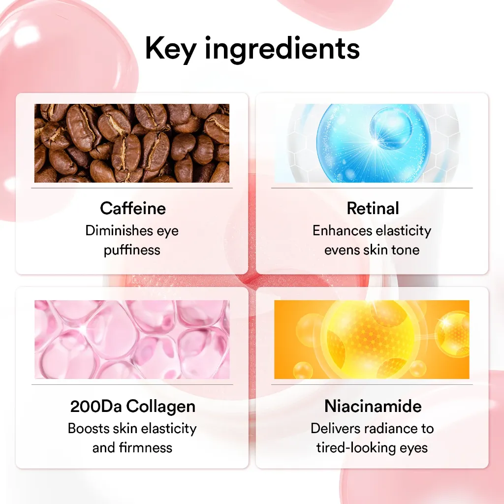 PDRN retinal eye patch Glow jelly58.webp