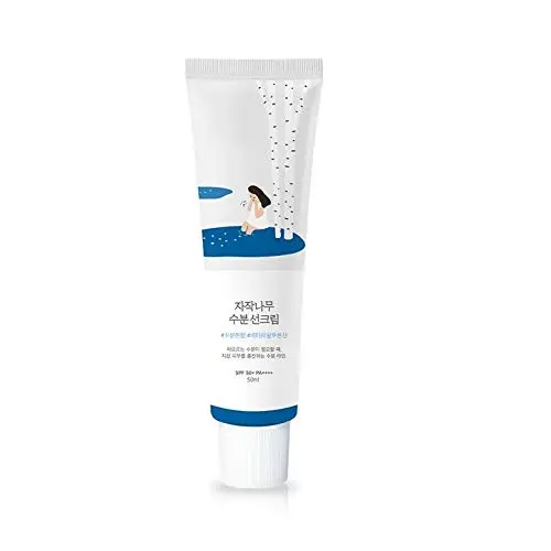 Round Lab - Birch Juice Moisturizing Sunscreen 50ml