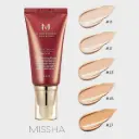 MISSHA - M Perfect Cover BB Cream SPF42 PA+++ - 7 Colors