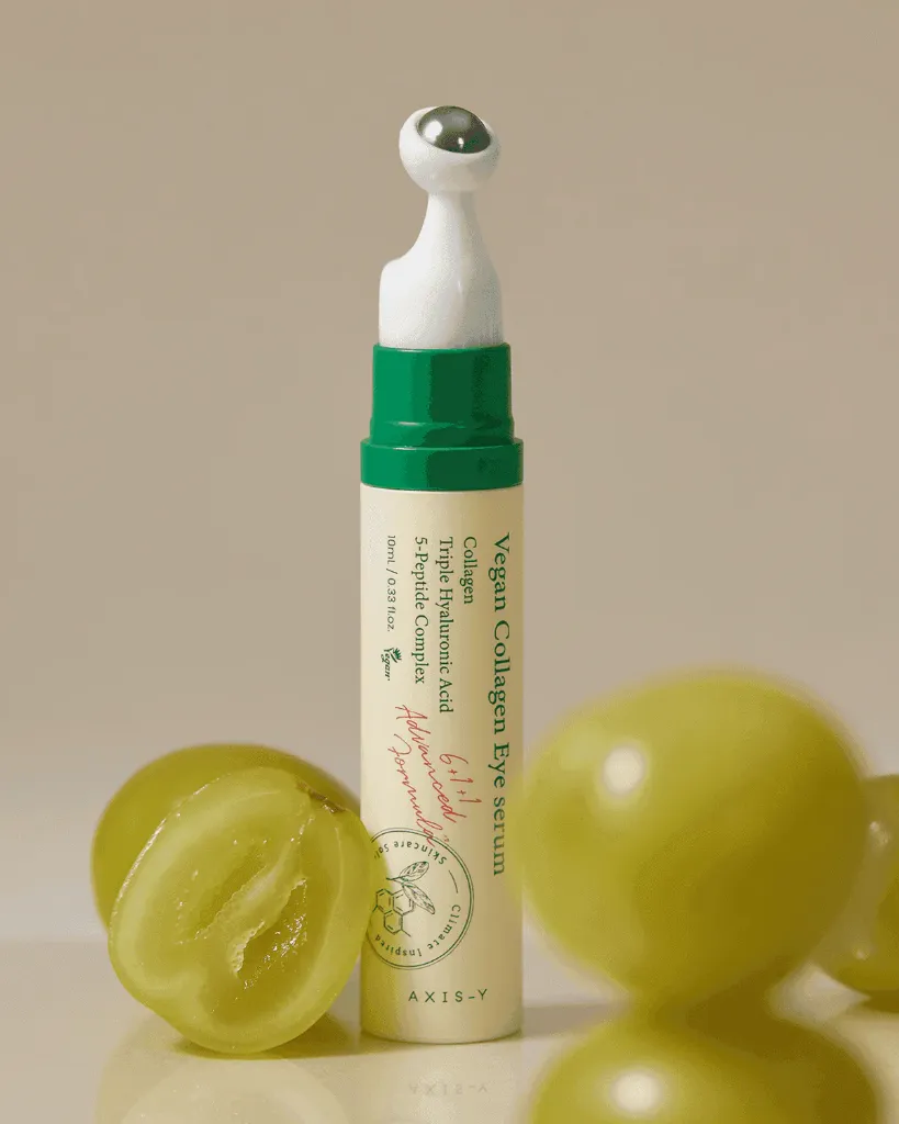 AXIS-Y - Vegan Collagen Eye Serum 10ml