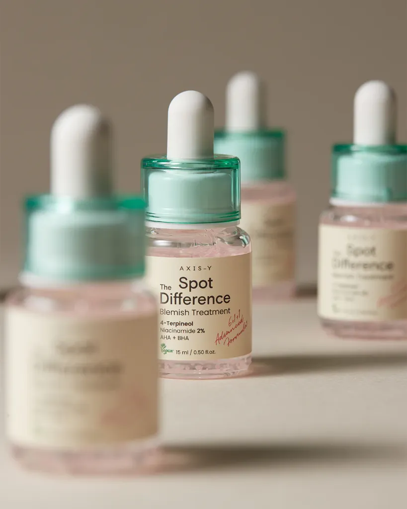 AXIS-Y - Spot The Difference Blemish Treatment 15ml