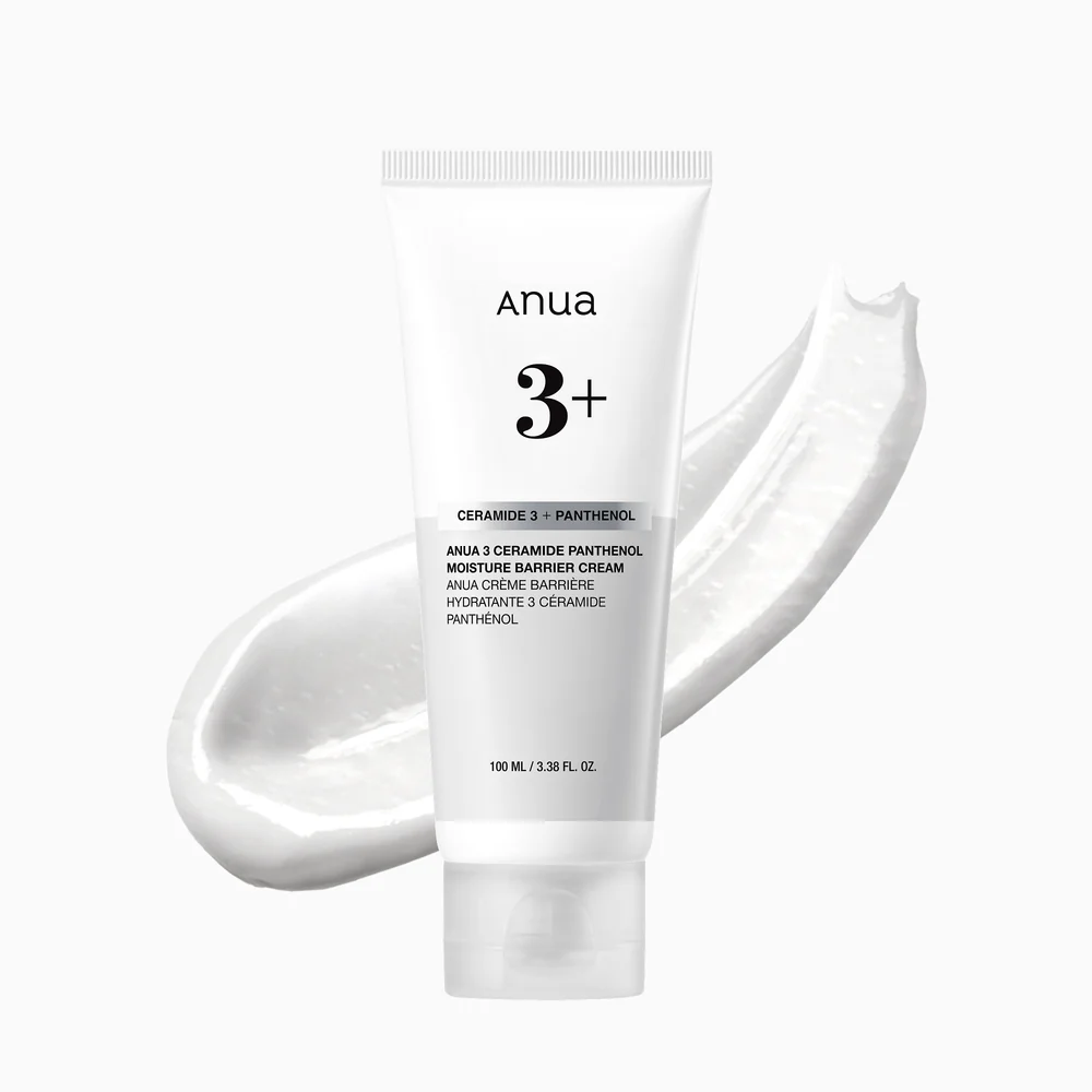 Anua - 3 Ceramide Panthenol Moisture Barrier Cream 100ml