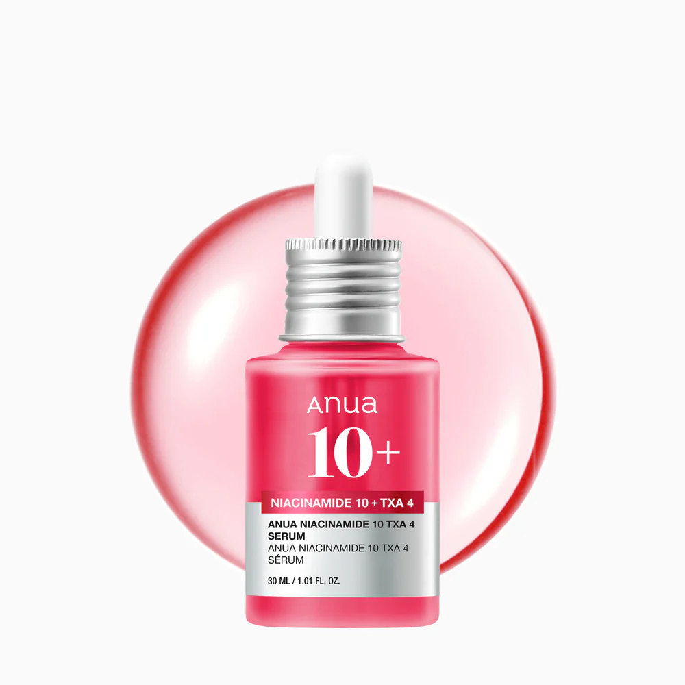 Anua - Niacinamide 10% + TXA 4% Serum 30ml