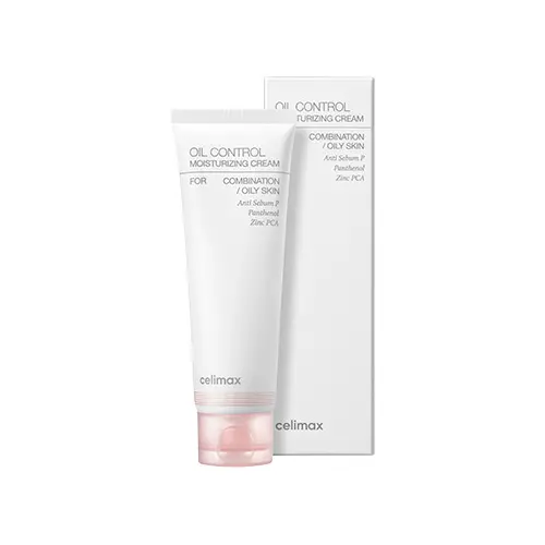 celimax - Oil Control Moisturizing Cream - 80ml