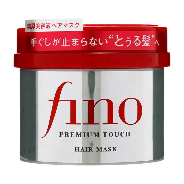 Shiseido - Fino Premium Touch Hair Mask  230g