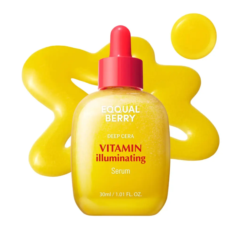EQQUALBERRY - Vitamin illuminating Serum 30 ml