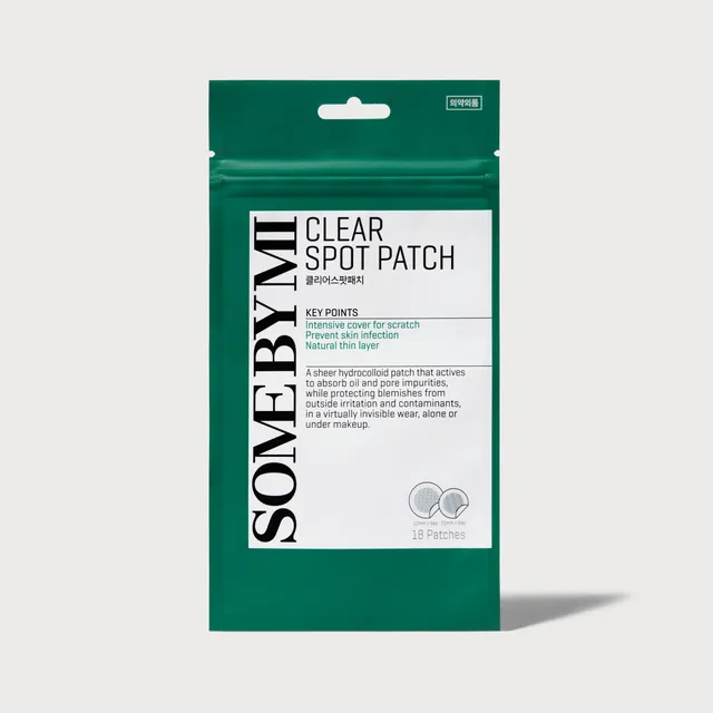 SOME BY MI - Clear Spot Patch (18 Patches)