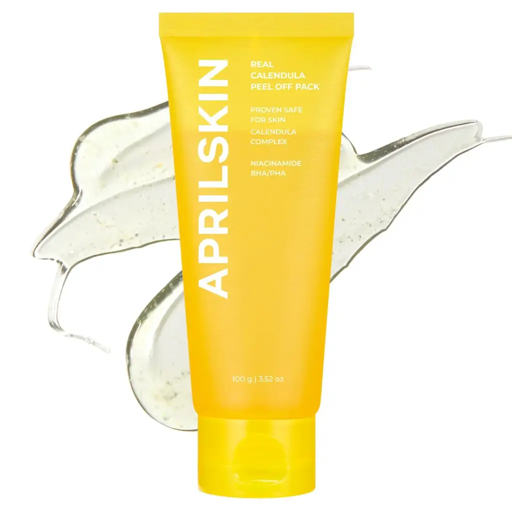 aprilskin - Calendula Peel Off Mask 100ml
