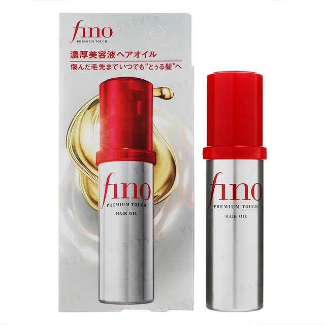 Shiseido - Fino Premium Touch Hair Oil 70ml