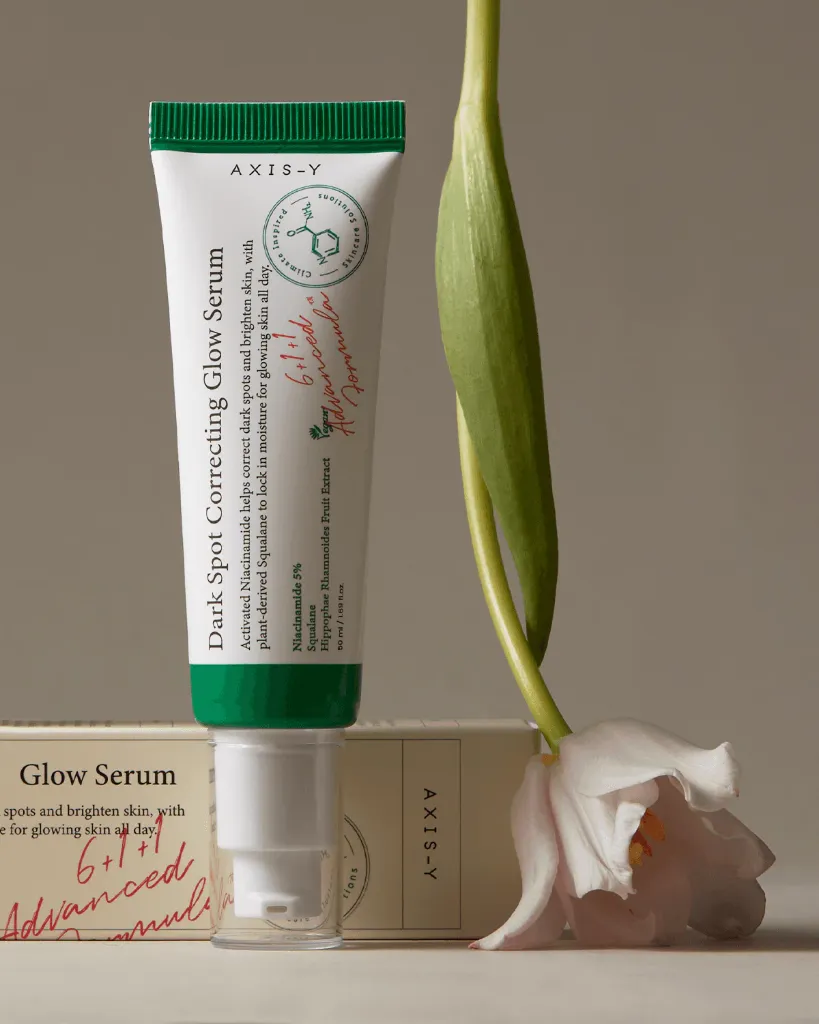 AXIS-Y -Dark Spot Correcting Glow Serum 50ml