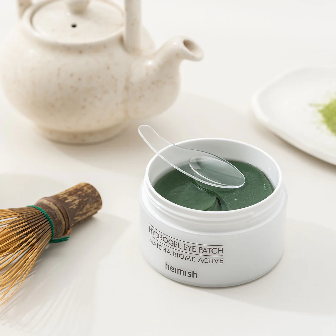 heimish - Matcha Biome Hydrogel Eye Patch [60 Patches]