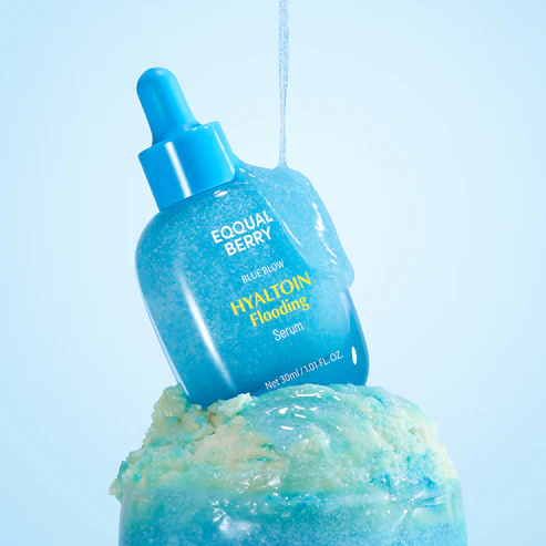 EQQUALBERRY - Hyaltoin Flooding Serum 30 ml