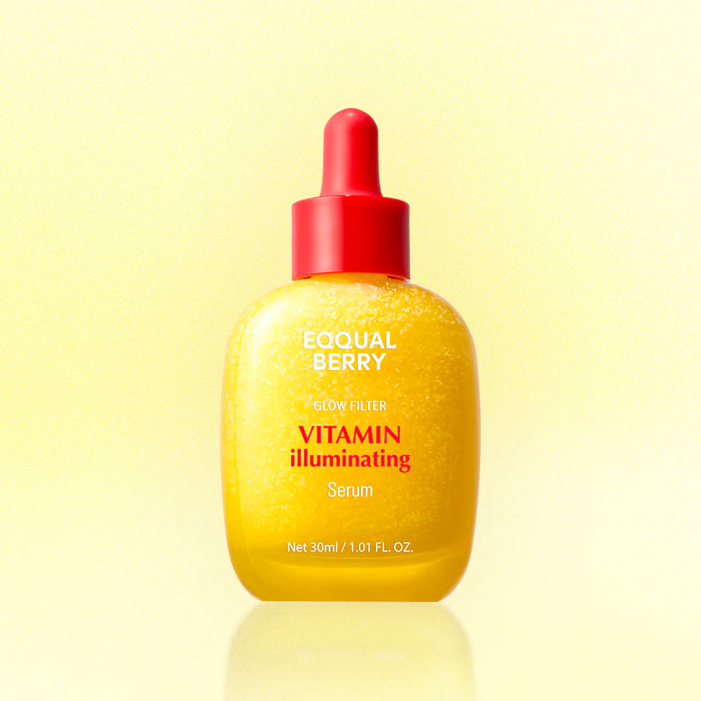 EQQUALBERRY - Vitamin illuminating Serum 30 ml