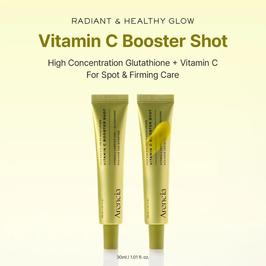 Arencia - Vitamin C Booster Shot 30ml
