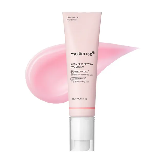 medicube - PDRN Pink Peptide Eye Cream