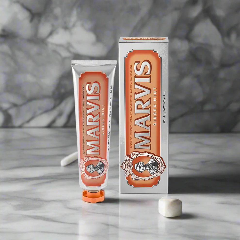 Marvis - Toothpaste Ginger Mint - 85 ml