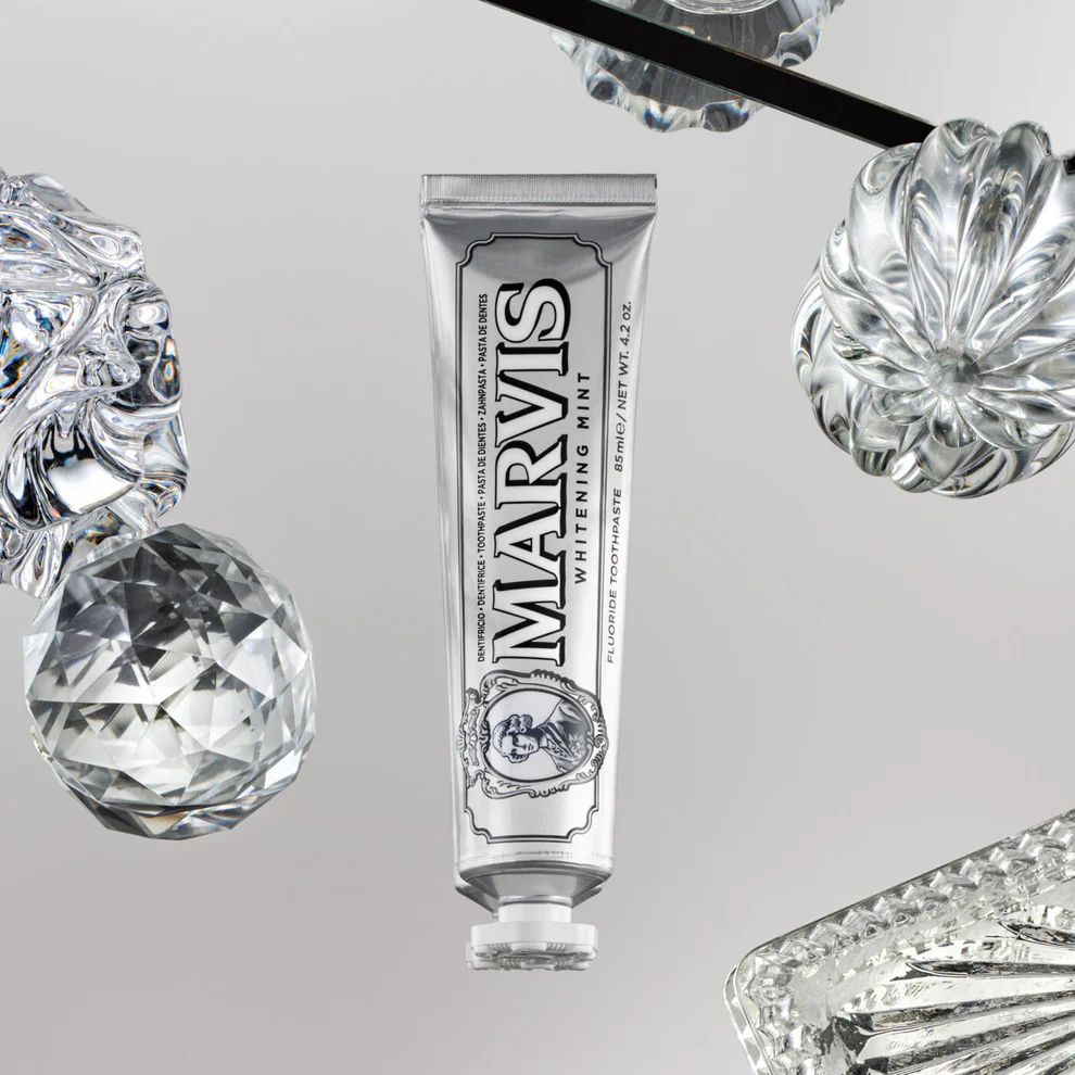 Marvis - Toothpaste Whitening Mint - 85 ml