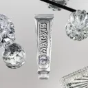 Marvis - Toothpaste Whitening Mint - 85 ml