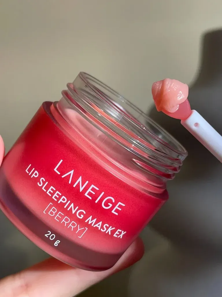LANEIGE - Berry Lip Sleeping Mask 20g