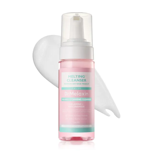 Dr.Melaxin - Melting Cleanser 150ml (Acne Treatment حب الشباب, Dry جافة)