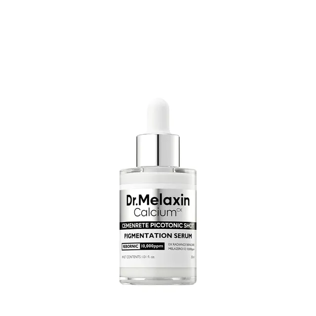 Dr.Melaxin - Cemenrete Picotonic Shot Pigmentation Serum 30ml (Dry جافة, Acne Treatment حب الشباب)