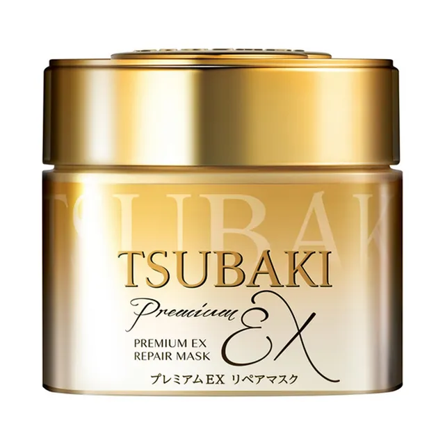 Shiseido - Tsubaki Premium EX Repair Hair Mask 180g