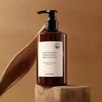 Mizon - Skin Smoothing Niacinamide Body Wash - 300ml