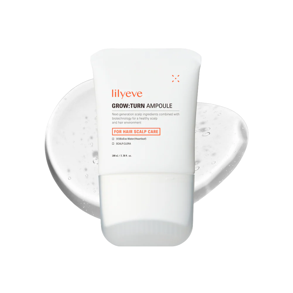 Lilyeve - Growturn Hair Serum with Brush 100ml
