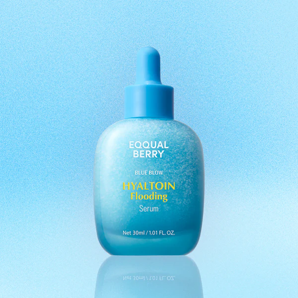 EQQUALBERRY - Hyaltoin Flooding Serum 30 ml
