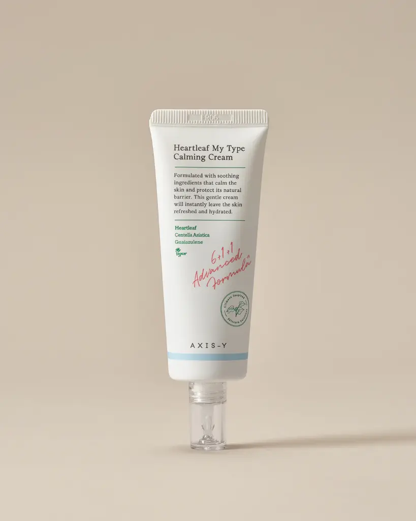 AXIS-Y - Heart Leaf My Type Soothing Cream 60ml