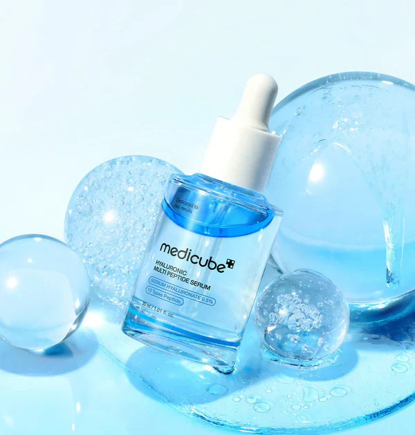 medicube - Hyaluronic Multi Peptide Serum