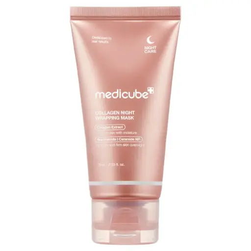medicube - Collagen Night Wrapping Mask 75ml