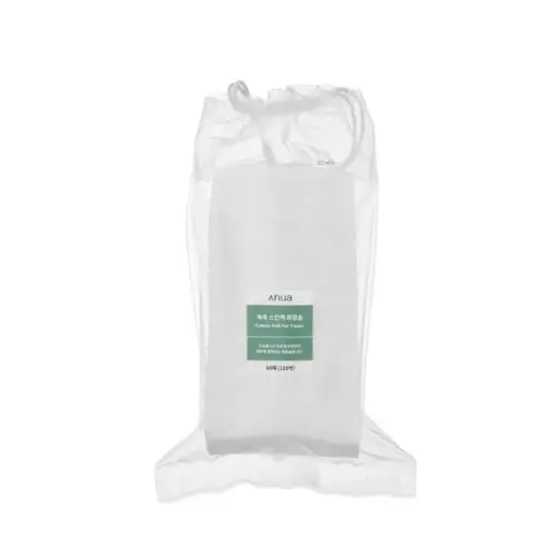 Anua - Cotton Pad For Toner 60pcs