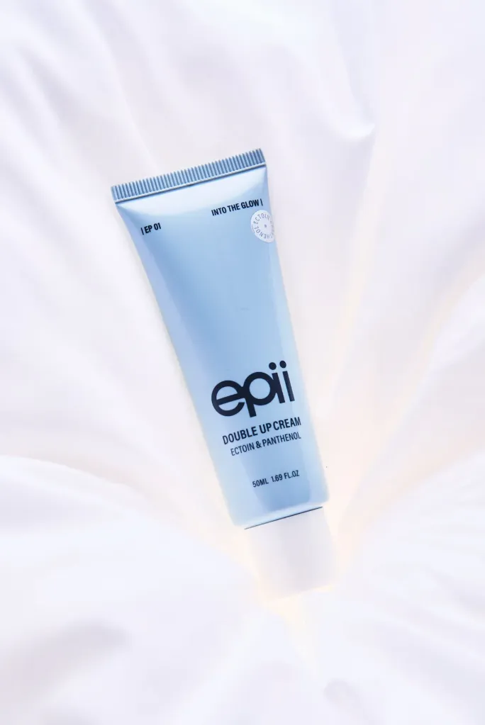 epii - Double Up Cream Ectoin & Panthenol 50mL