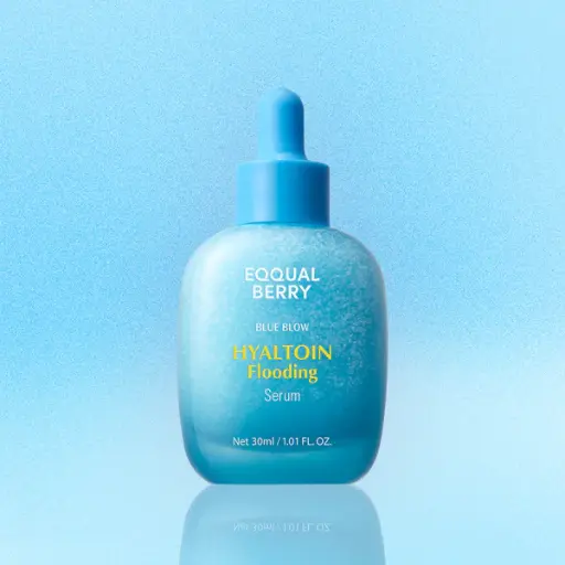 EQQUALBERRY - Hyaltoin Flooding Serum 30 ml