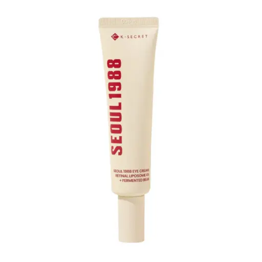 K-Secret - Seoul 1988 Eye Cream: Retinal Liposome 4% + Fermented Grain 30ml