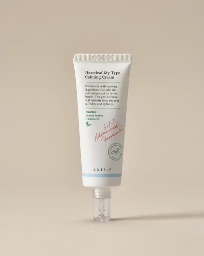 AXIS-Y - Heart Leaf My Type Soothing Cream 60ml