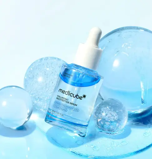 medicube - Hyaluronic Multi Peptide Serum