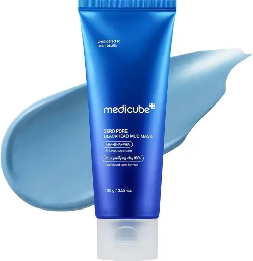medicube - Zero Pore Blackhead Mud Mask 100g