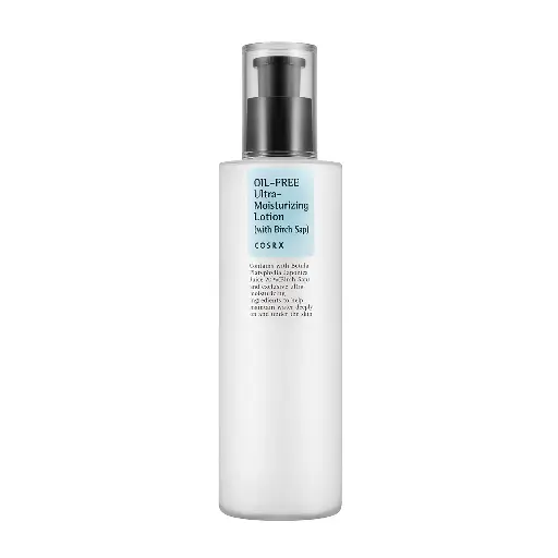 COSRX - Oil-Free Ultra-Moisturizing Lotion with Birch Sap 100ml