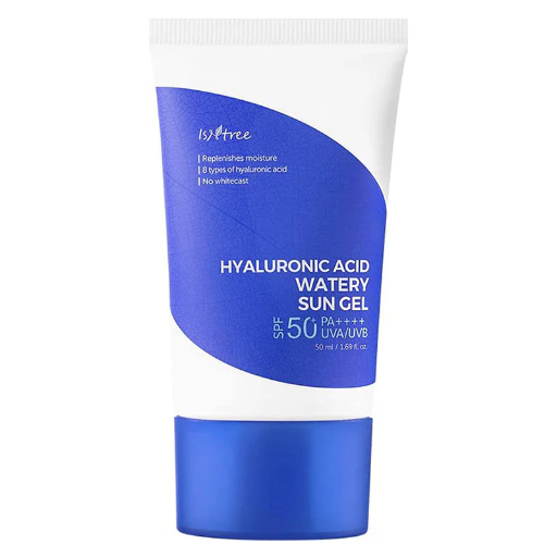 ISNTREE - Hyaluronic Acid Watery Sun Gel SPF50+ PA++++ 50ml